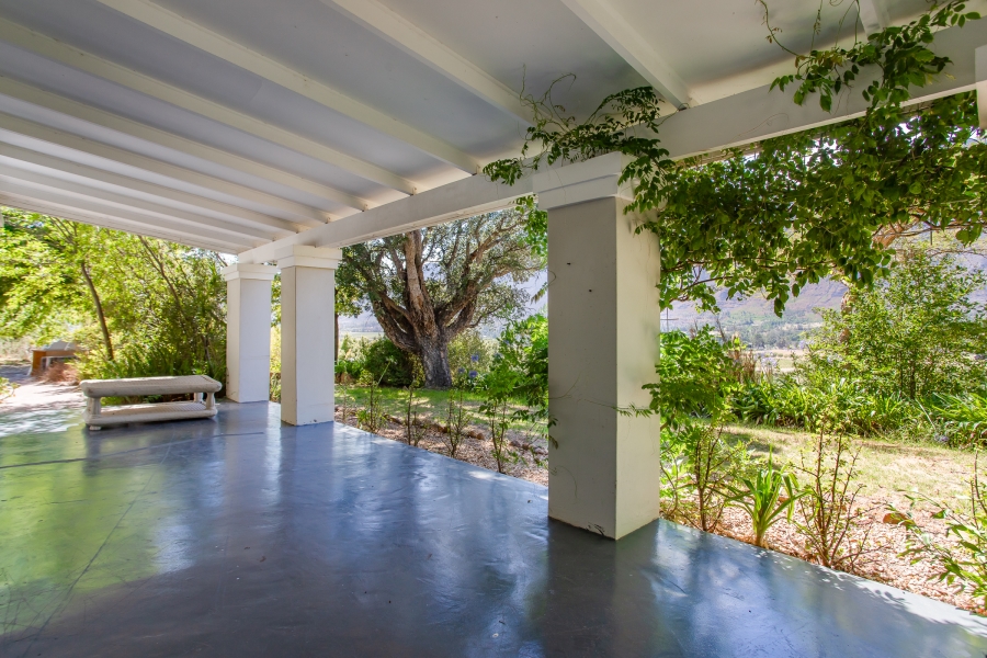 To Let 3 Bedroom Property for Rent in Franschhoek Rural Western Cape